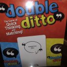 DOUBLE DITTO GAME, AGES 10+, 4+ PLAYERS, NEW IN BOX