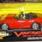 American Muscle Dodge Viper SRT-10 Red 1:18 1 of 5000