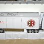 NASCAR Bobby Allison #12 Transporter RC 1:64 Signed