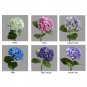 Hydrangea Artificial Flowers