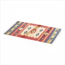 WESTERN COTTON CUT SHUTTLE RUG