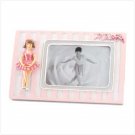 BALLET PHOTO FRAME