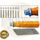 orthopedic Bone Screwdriver set Quick Coupling handle Veterinary Instrument