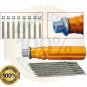 orthopedic Bone Screwdriver set Quick Coupling handle Veterinary Instrument