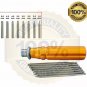 orthopedic Bone Screwdriver set Quick Coupling handle Veterinary Instrument