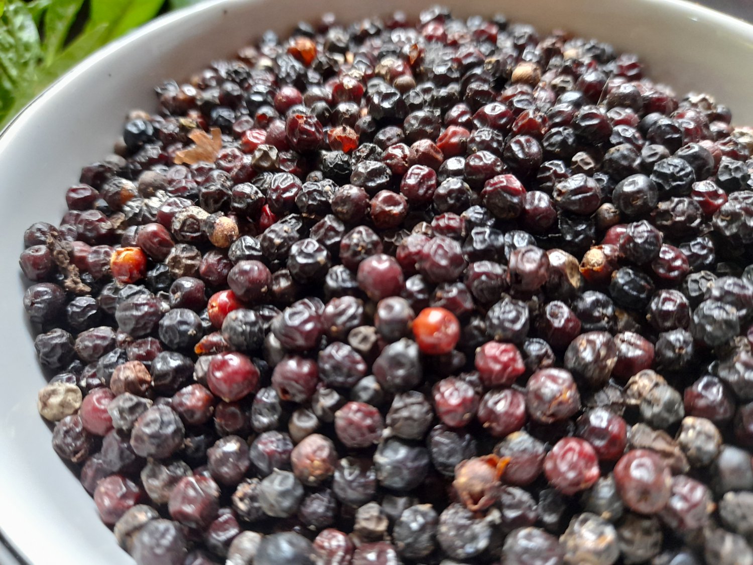 Sun Dried 100 Pure Ceylon Black PepperPeppercorns,Real Spice Taste