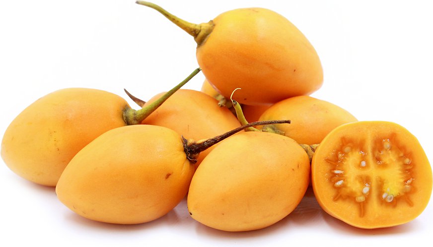 Yellow Tamarillo Tree Tomato Cyphomandra betacea 10 Seeds