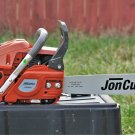 JonCutter CSG5800 58cc Chainsaw 20" Bar and 2 Chains