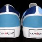 Custom Hand Painted Vans Shoes *Mens Sizes* /// Koi Fish by Yourkicks.com