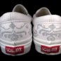 Custom Hand Painted Vans Shoes *Women Sizes* /// Haute Couture by Yourkicks.com