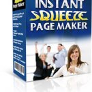 Instant Squeeze Page Maker + A Free PLR Gift For You!