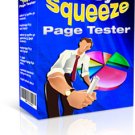 Easy Squeeze Page Tester + a Free PLR Gift For You!