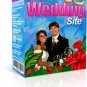 Instant Wedding Site + 2 Free PLR Gifts For You