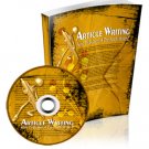 Article Writing - How To Become A Top Notch Writer + 2 Free Bonuses!
