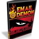 Email @ Demon - Seduce Your Subscribers For Unlimited Cash