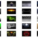 Templates - 20 High Resolution images Templates