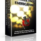 Software - Squeeze Page Fabricator