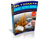 Ultimate Credit Repair Manual