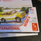 AMT IH International Harvester Scout II 1/25 Scale PLEASE CHECK WITH ME BEFORE YOU BUY