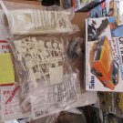 AMT Dukes of Hazzard General Lee 1969 Charger 1/25 scale molded in white plastic