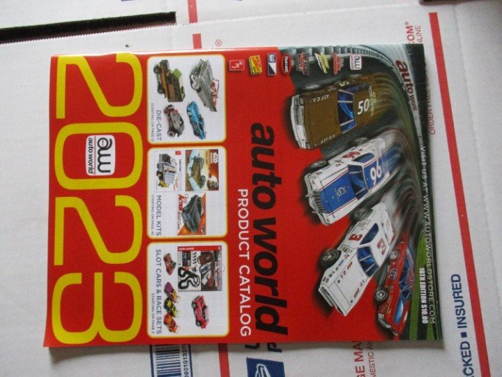 Autoworld Product Catalog 2023