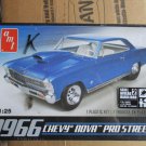 AMT 1966 Chevy Nova Pro Street 1/25 scale