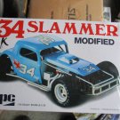 MPC 1934 Slammer Modified 1/25 scale