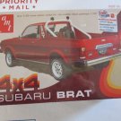 AMT 4x4 Subaru Brat 1/25 scale