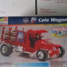 Revell/Monogram RC Cola Wagon Deluxe Kit 1/24 scale