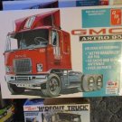 AMT GMC Astro 95 Truck Tractor 1/25 Scale