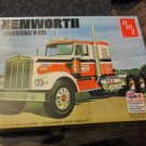 AMT Kenworth Conventional W-925 1/25 Scale PLEASE CHECK FIRST BEFORE BUYING