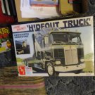 AMT Tyrone Malone Kenworth Aerodyne Hideout Truck 1/25 SCALE