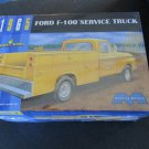 Moebius 1965 Ford F100 Service Truck (Ltd Prod) 1/25 Scale