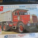 AMT AUTOCAR DC-9964B Dump Truck 1/25 Scale CHECK WITH ME BEFORE YOU BUY ANYTHING