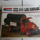 Monogram 1926 Mack Bulldog Log Hauler 1/24 scale