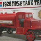 Monogram 1926 Mack Bulldog Tank Truck 1/24 scale