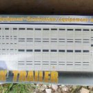 AMT Wilson Livestock Van Trailer 1/25 Scale