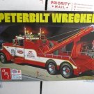 AMT Peterbilt Wrecker 1/25 scale