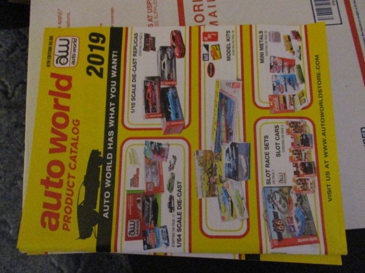 Auto World Product Catalog 2019