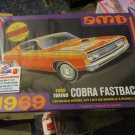AMT 1969 Ford Torino Cobra Fastback 1/25 Scale