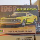 Revell 1969 Boss 302 Mustang 1/25 scale