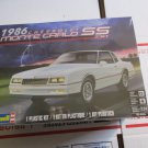 Revell 1986 Chevrolet Monte Carlo SS 1/24 scale