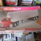 AMT/ERTL VOLVO N10 WITH REEFER TRAILER SCALE UNKNOWN