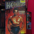 The Mightty Herculs VHS