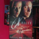 The X Files vhs check with me first before buying