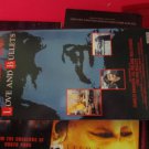 Love and Bullets VHS