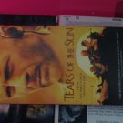 Tears of the Sun VHS Bruce Willis