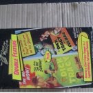 Double Feature Dick Tracy & Dick Tracy vs Cueball VHS