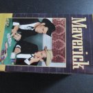 Maverick According to Hoyle VHS