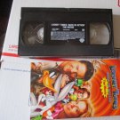 Looney Tunes Back in Action 2004 The Movie VHS
